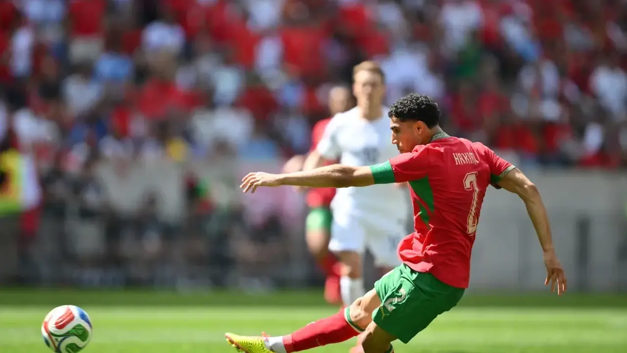 القنوات التي ستنقل مباراة المغرب والبرازيل في كأس العالم